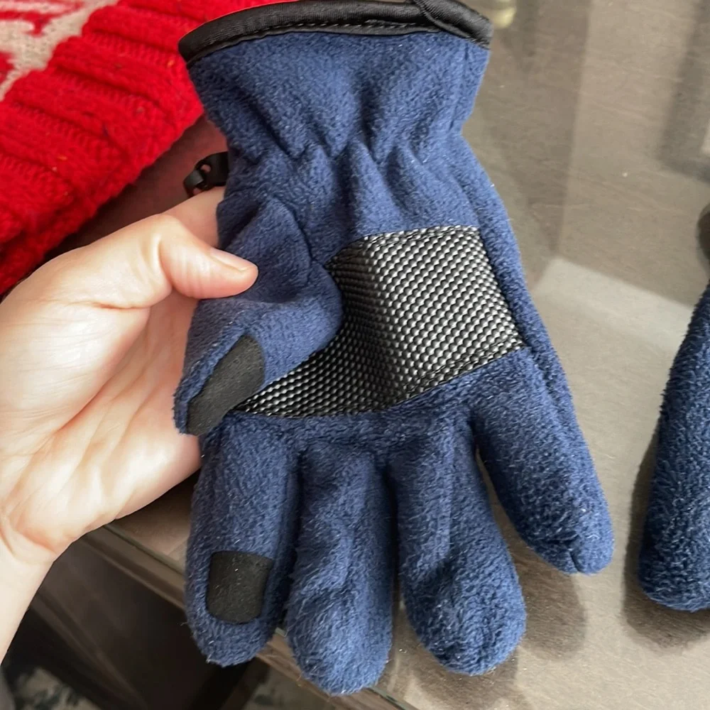Gap Hat and gloves Set